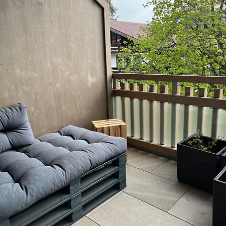 Wunderschoenes 4 Zimmer Apartment Mit Seeblick Bad Wiessee Exterior foto